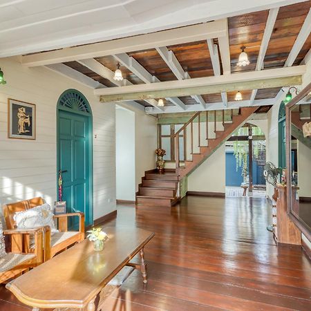 방콕 Priya Boutique House B&B 외부 사진