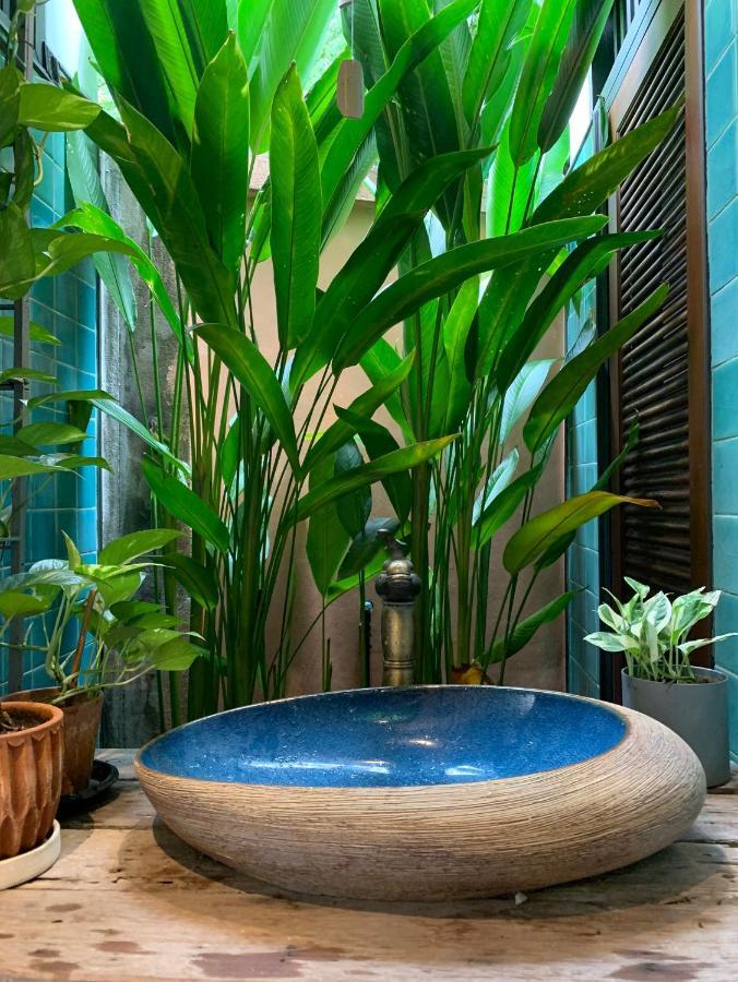 방콕 Priya Boutique House B&B 외부 사진