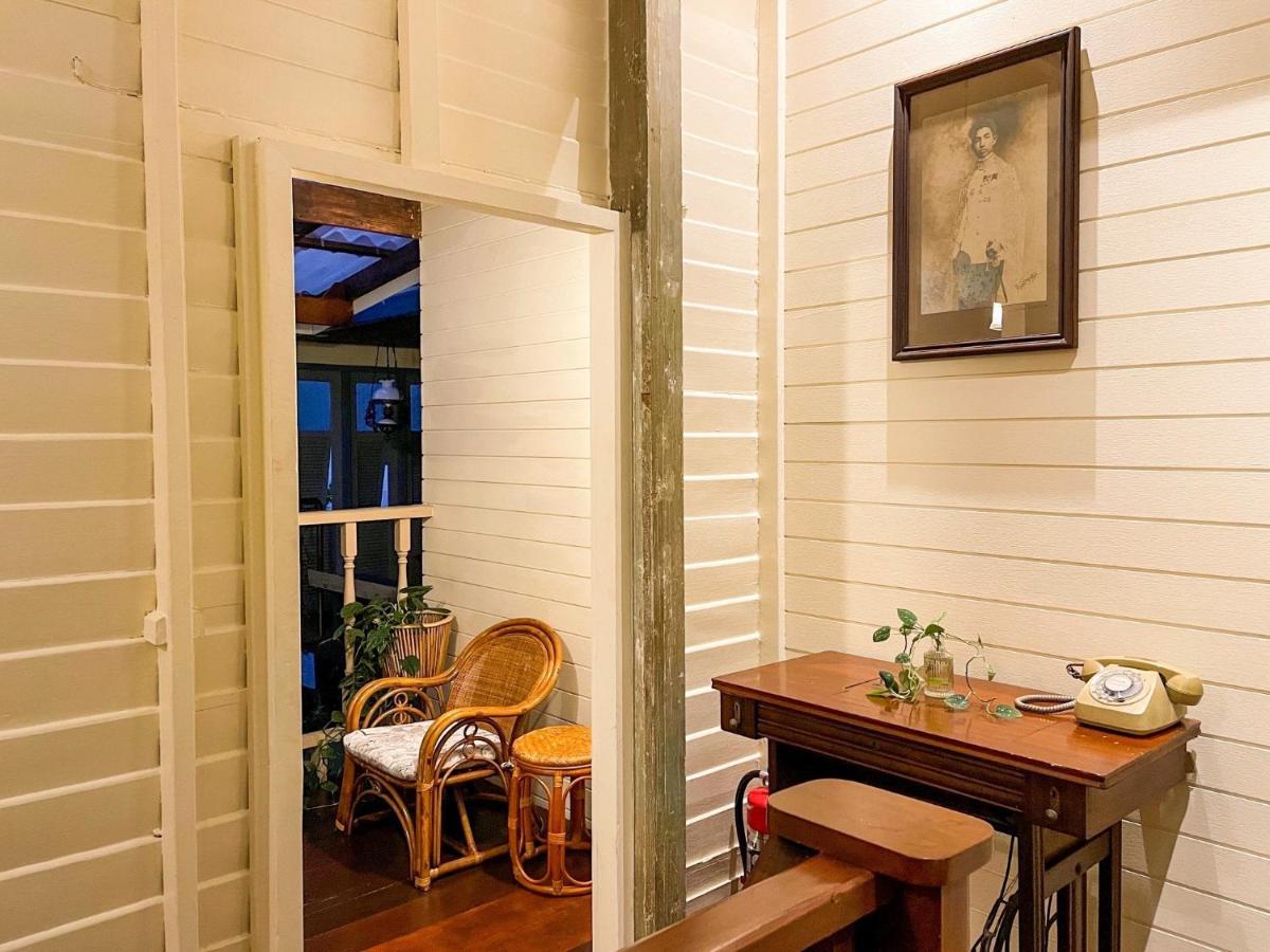 방콕 Priya Boutique House B&B 외부 사진