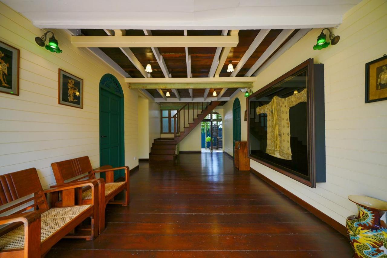 방콕 Priya Boutique House B&B 외부 사진