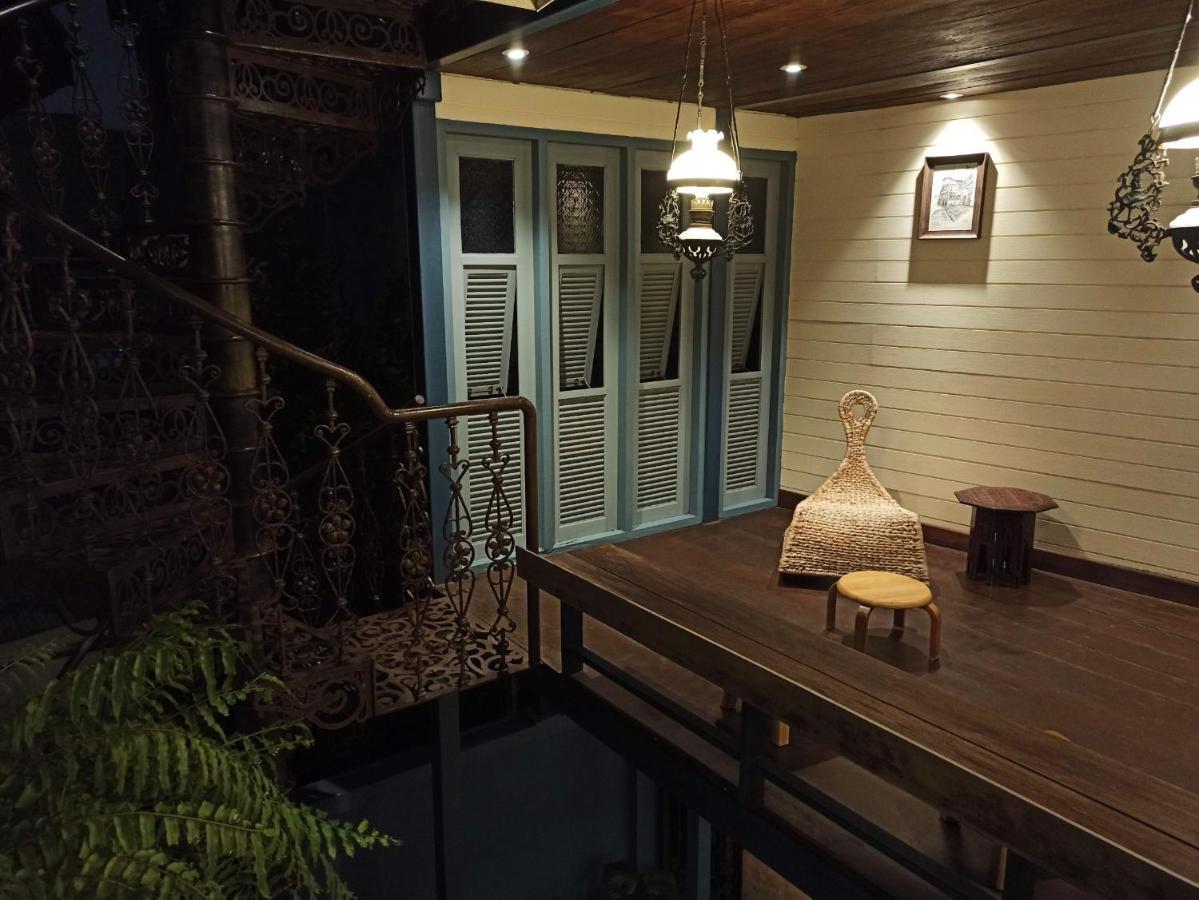 방콕 Priya Boutique House B&B 외부 사진
