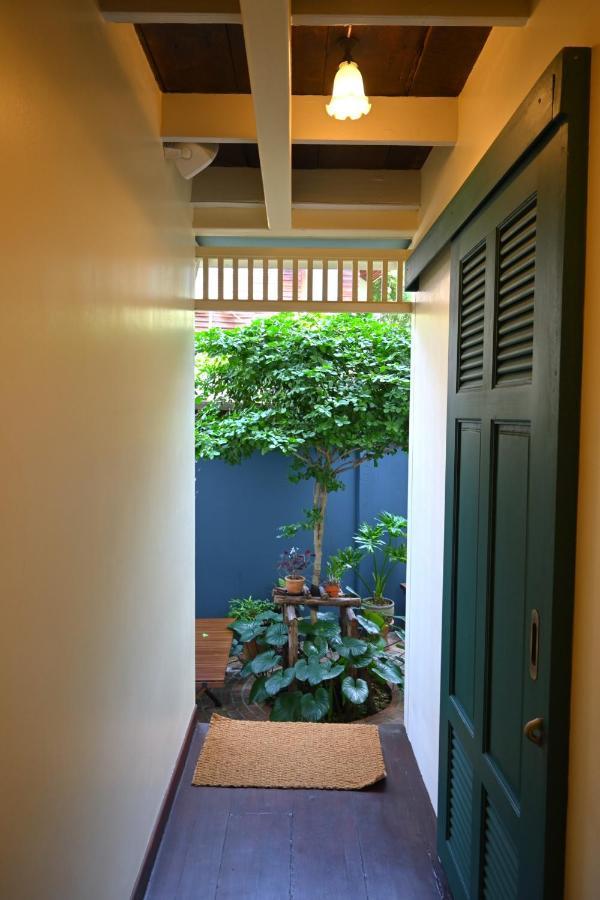 방콕 Priya Boutique House B&B 외부 사진