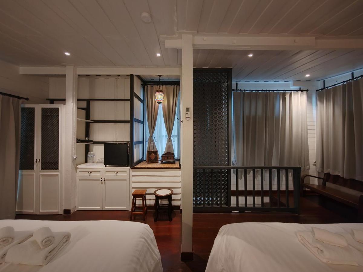 방콕 Priya Boutique House B&B 외부 사진