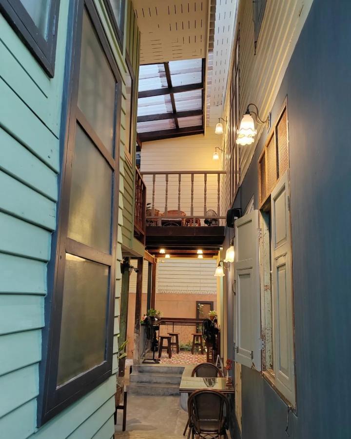 방콕 Priya Boutique House B&B 외부 사진