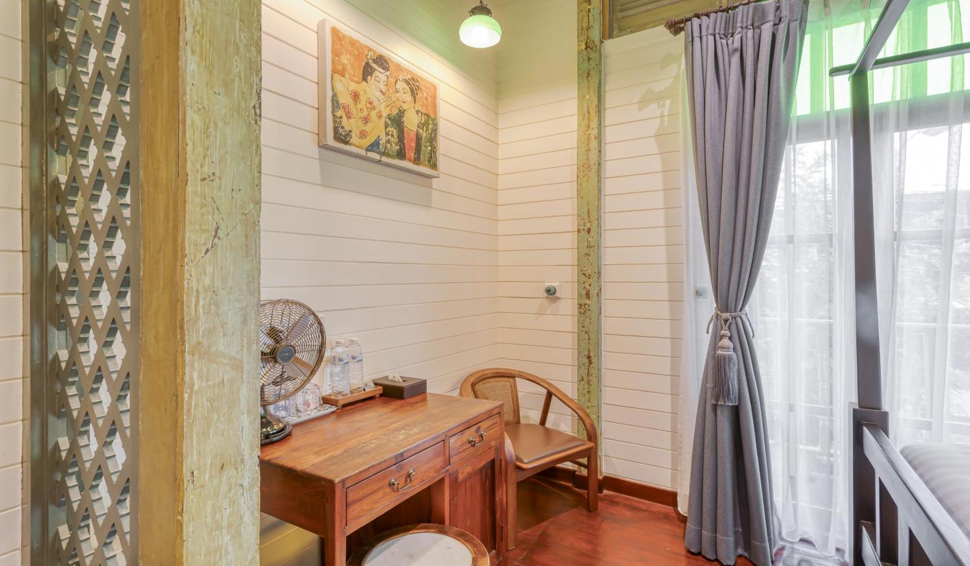방콕 Priya Boutique House B&B 외부 사진