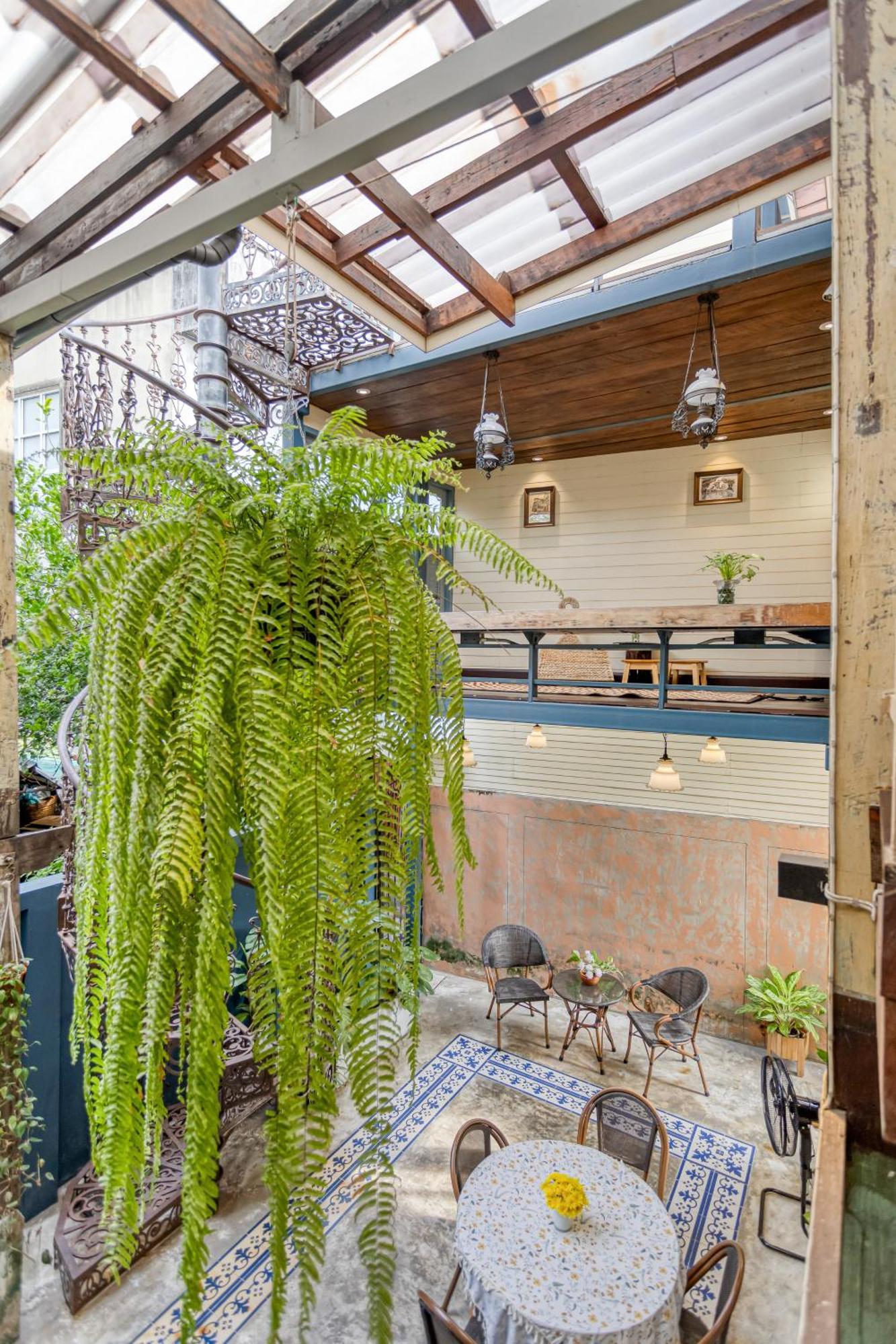방콕 Priya Boutique House B&B 외부 사진