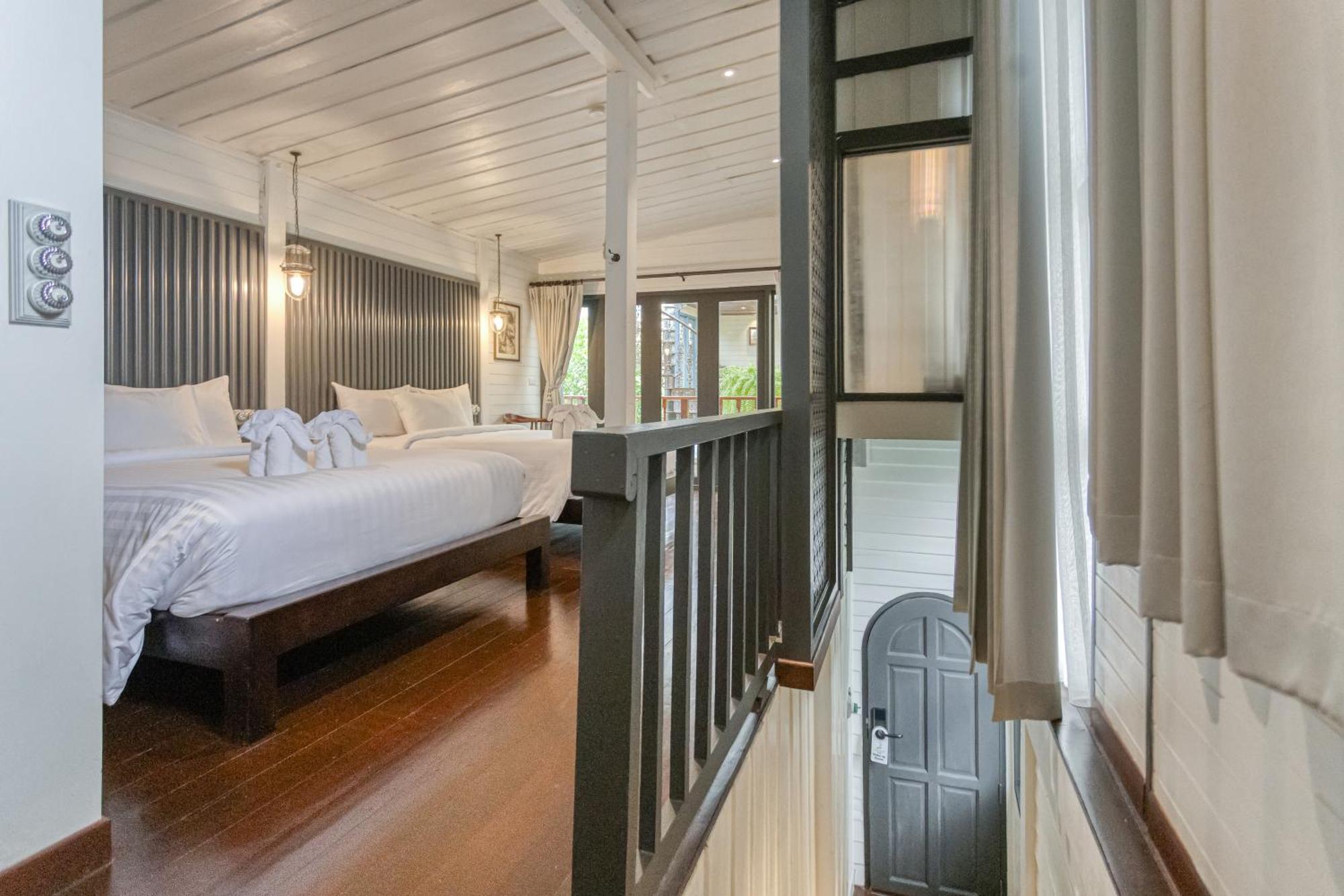 방콕 Priya Boutique House B&B 객실 사진