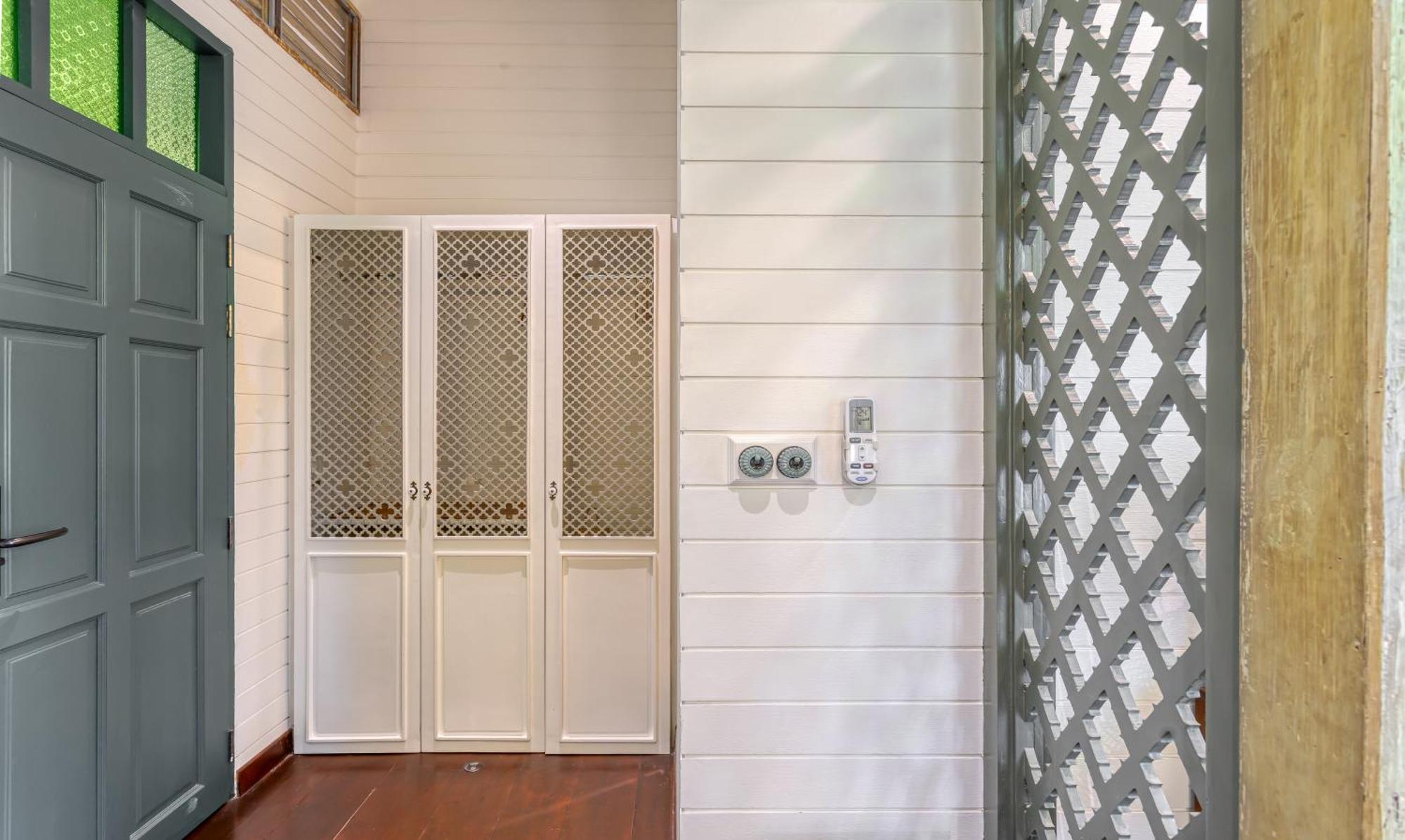 방콕 Priya Boutique House B&B 외부 사진