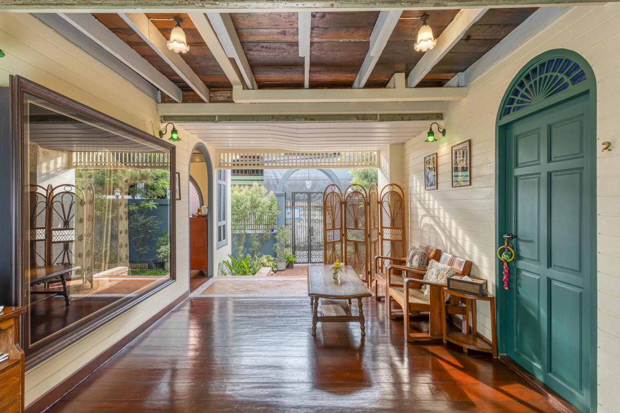방콕 Priya Boutique House B&B 외부 사진