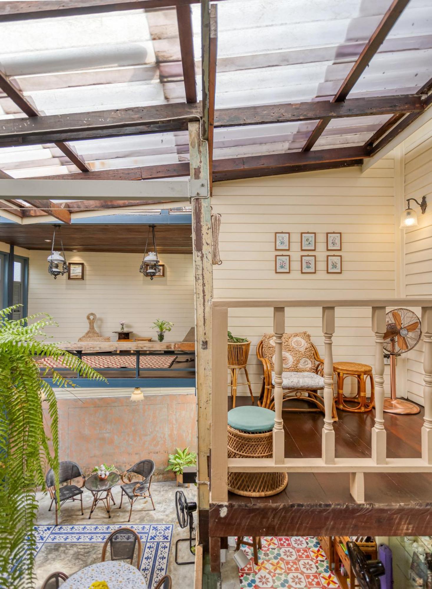 방콕 Priya Boutique House B&B 외부 사진