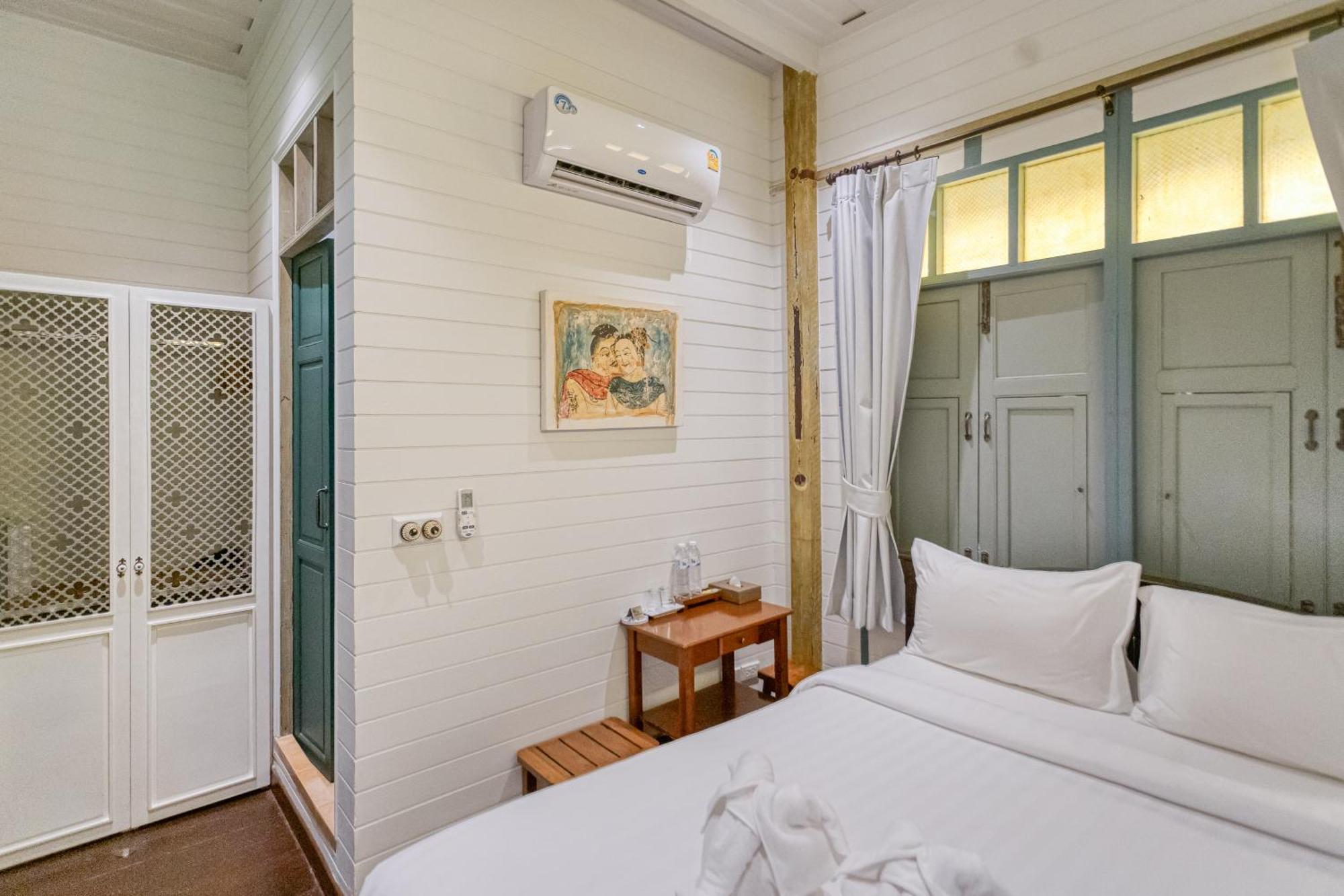 방콕 Priya Boutique House B&B 외부 사진
