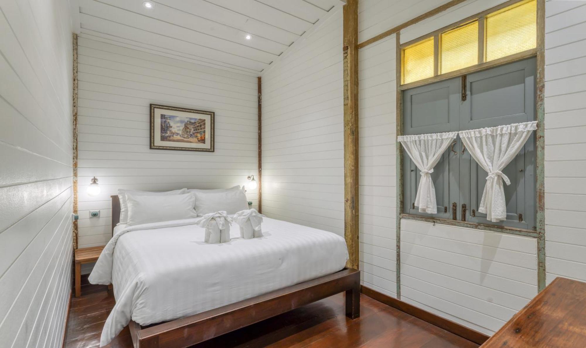 방콕 Priya Boutique House B&B 외부 사진