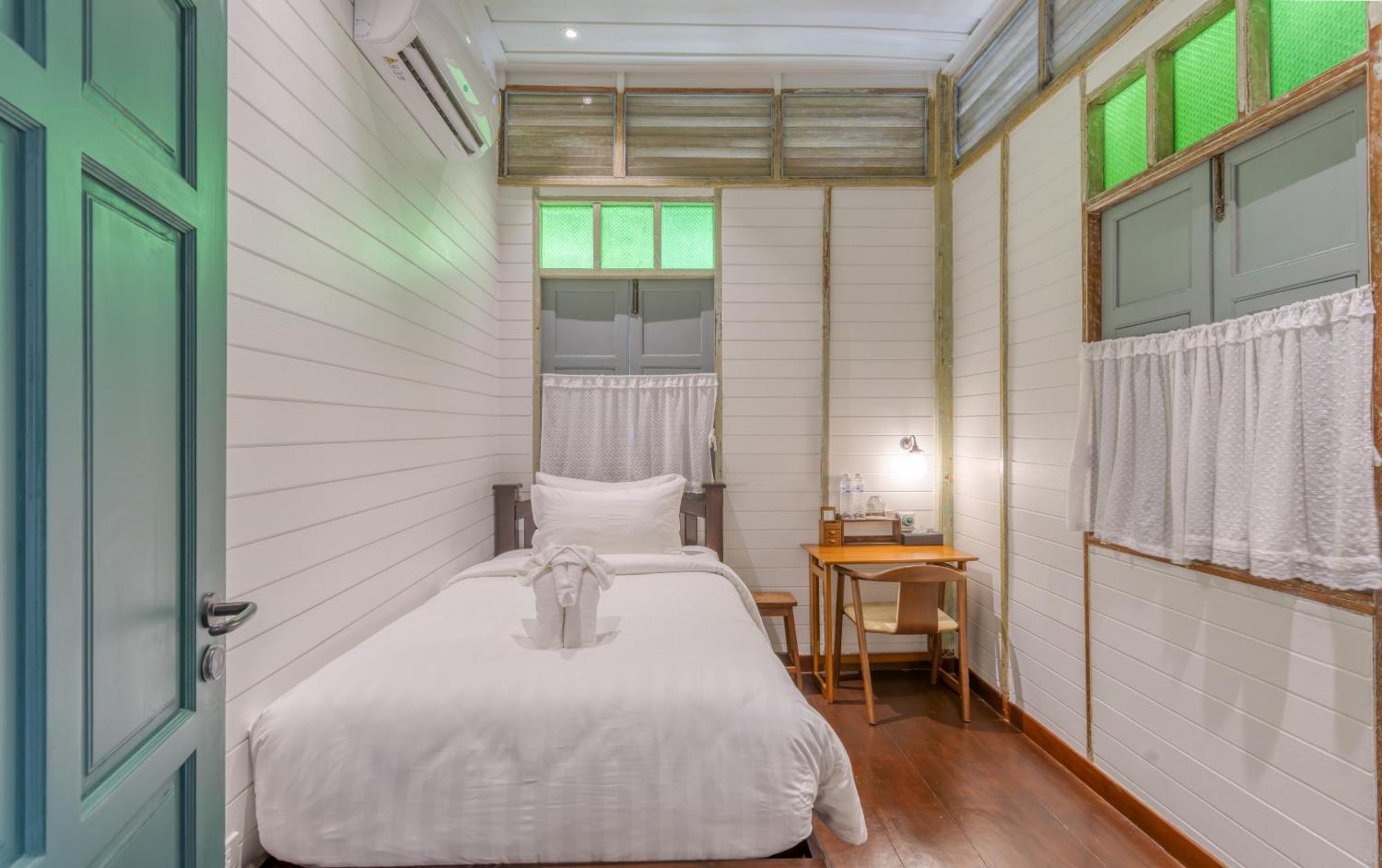 방콕 Priya Boutique House B&B 객실 사진