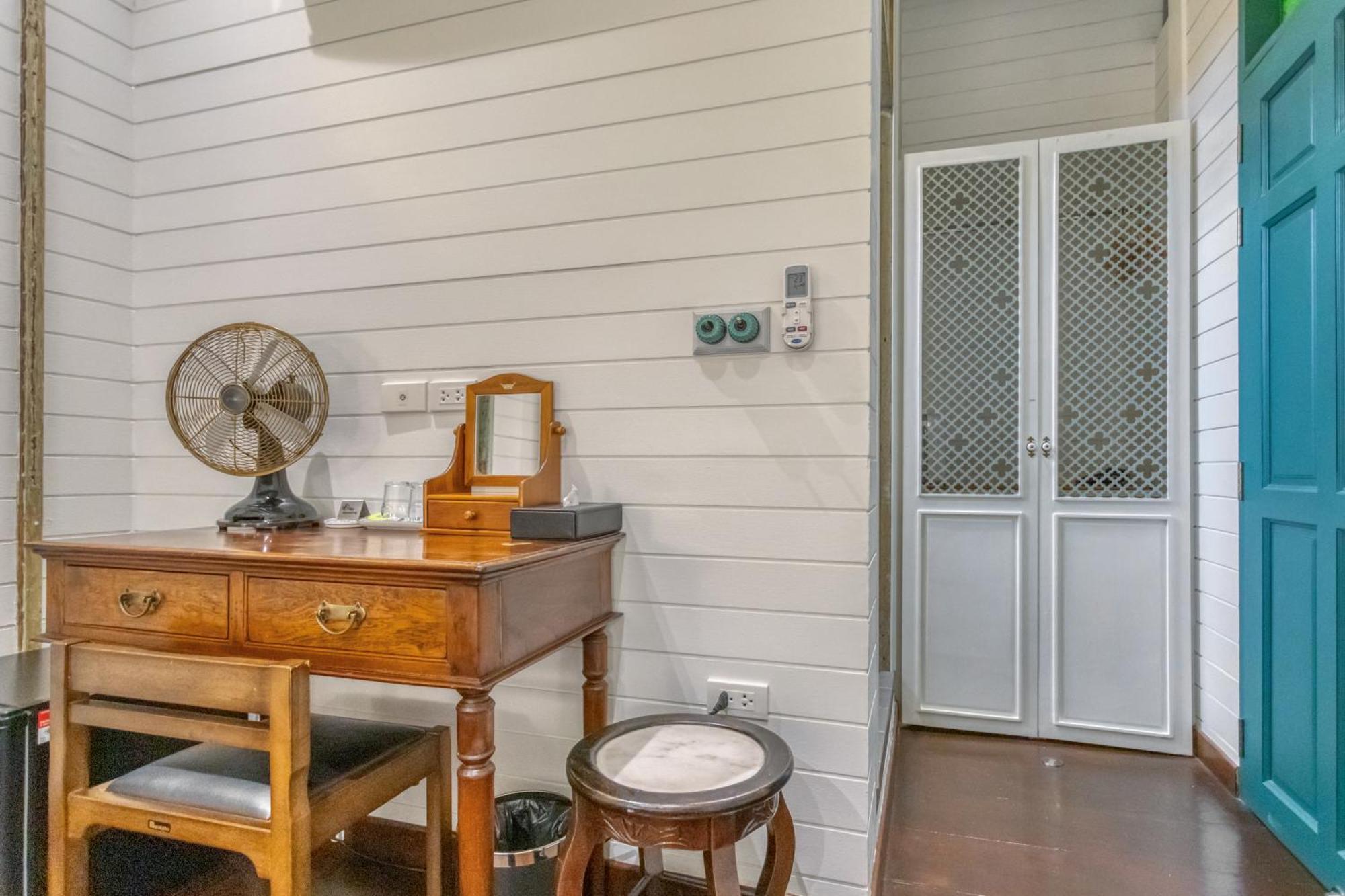 방콕 Priya Boutique House B&B 객실 사진
